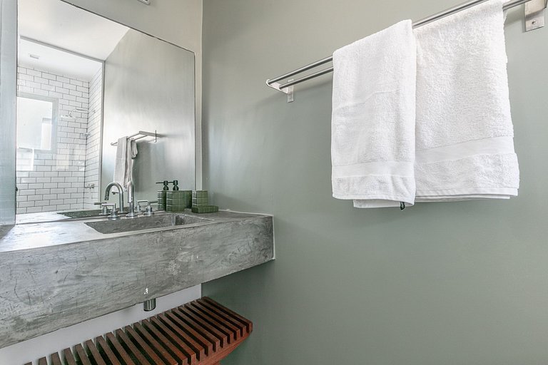 Rio264 - Casa con vista al mar en el Vidigal