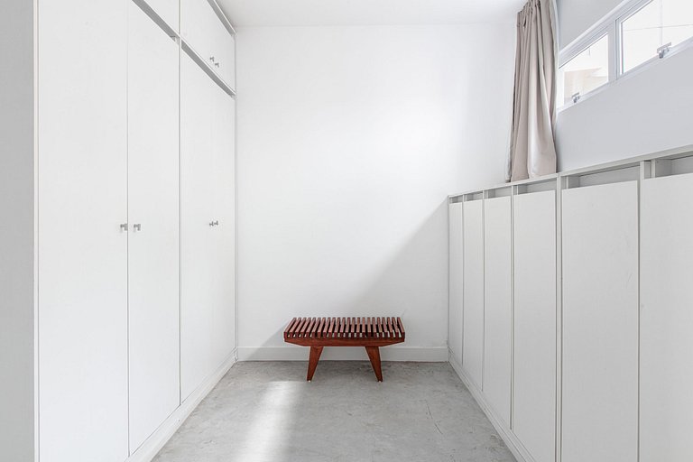 Rio264 - Casa con vista al mar en el Vidigal