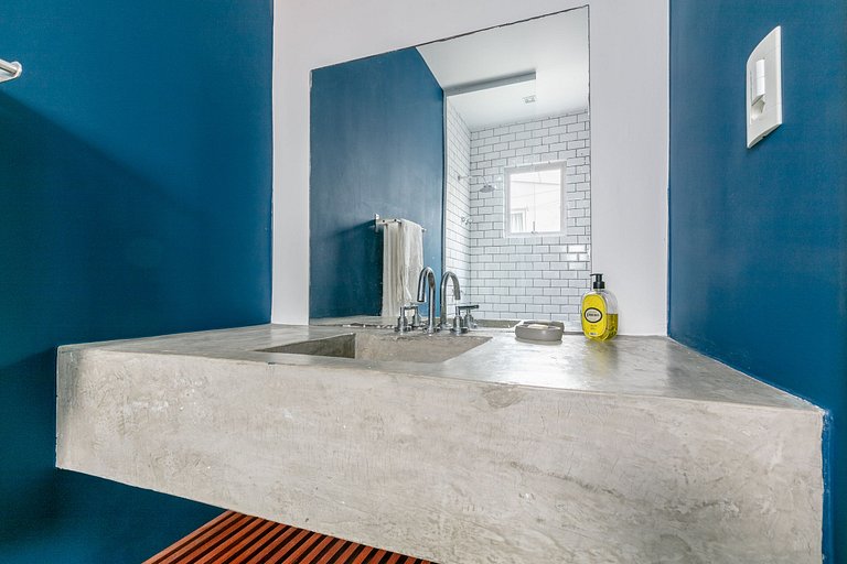 Rio264 - Casa con vista al mar en el Vidigal