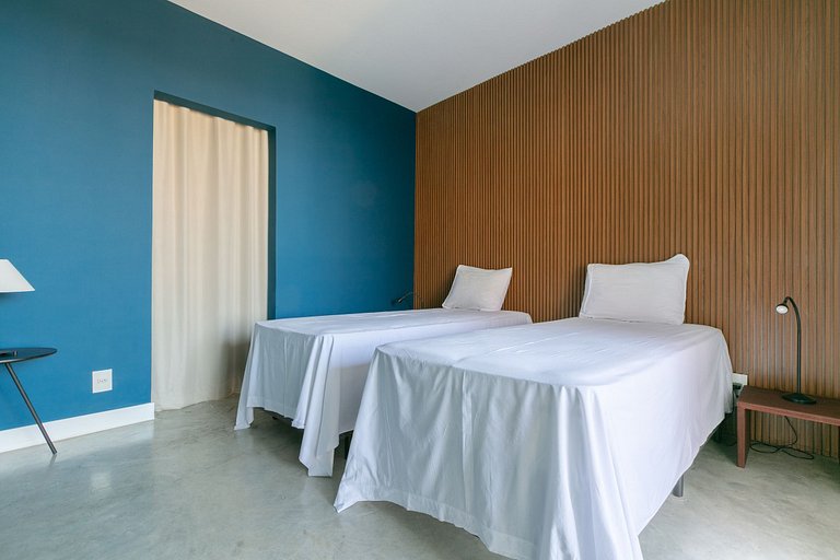 Rio264 - Casa com vista para o mar no Vidigal