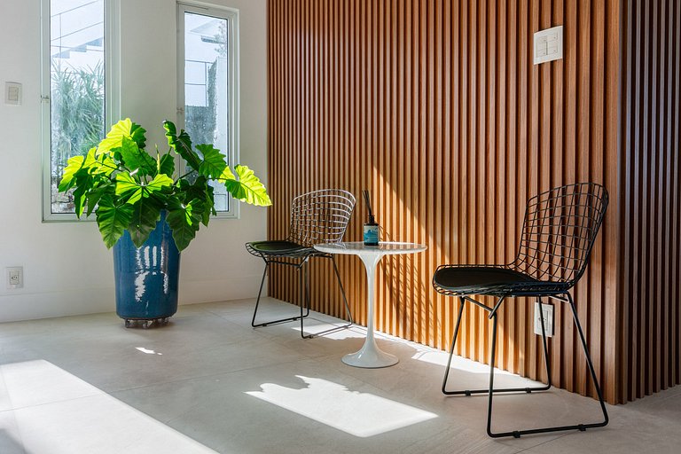 Rio264 - Casa com vista para o mar no Vidigal