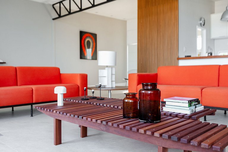 Rio264 - Casa com vista para o mar no Vidigal