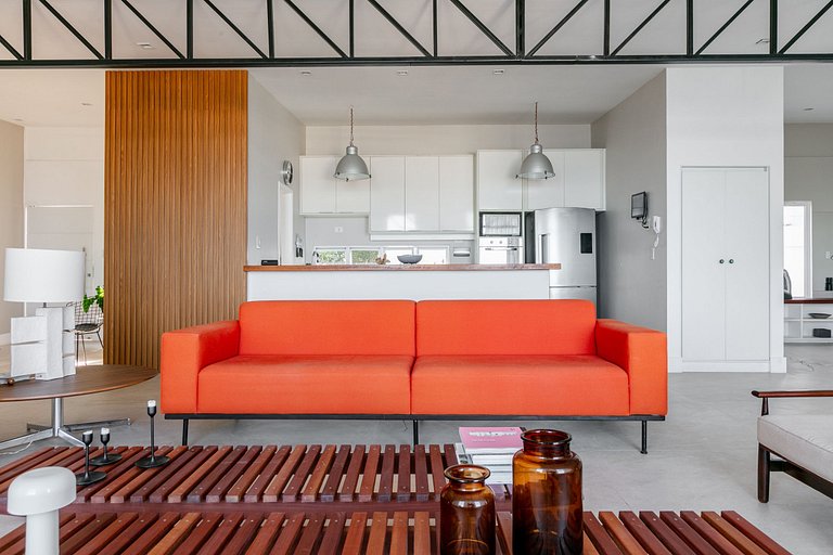 Rio264 - Casa con vista al mar en el Vidigal