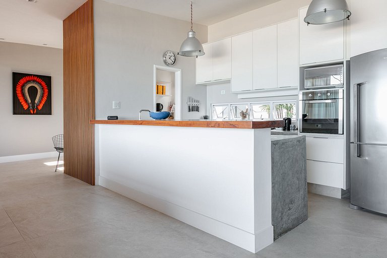 Rio264 - Casa com vista para o mar no Vidigal