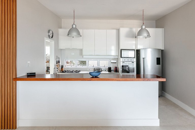 Rio264 - Casa con vista al mar en el Vidigal