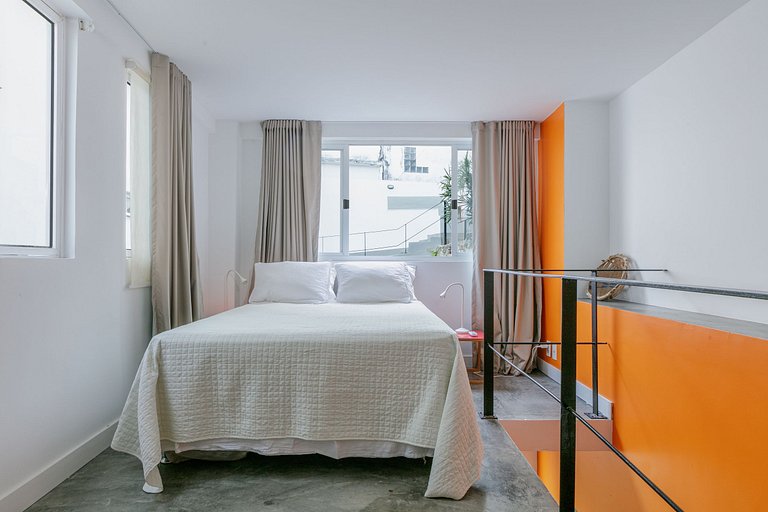 Rio264 - Casa con vista al mar en el Vidigal