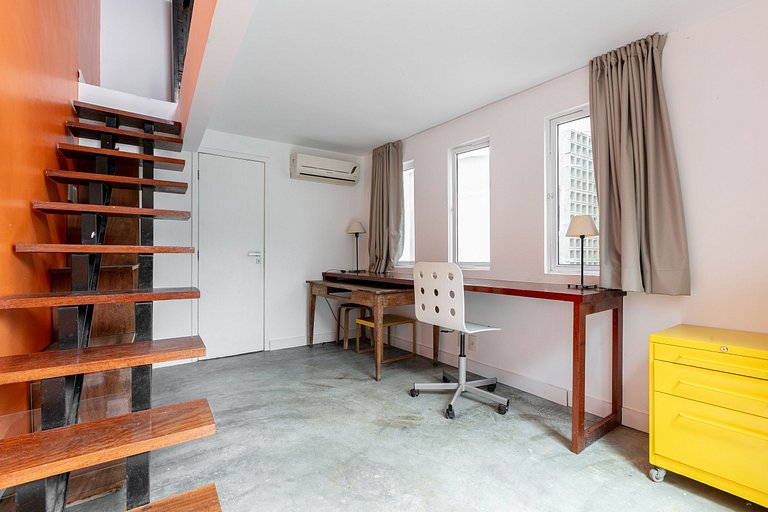 Rio264 - Maison avec vue sur la mer à Vidigal