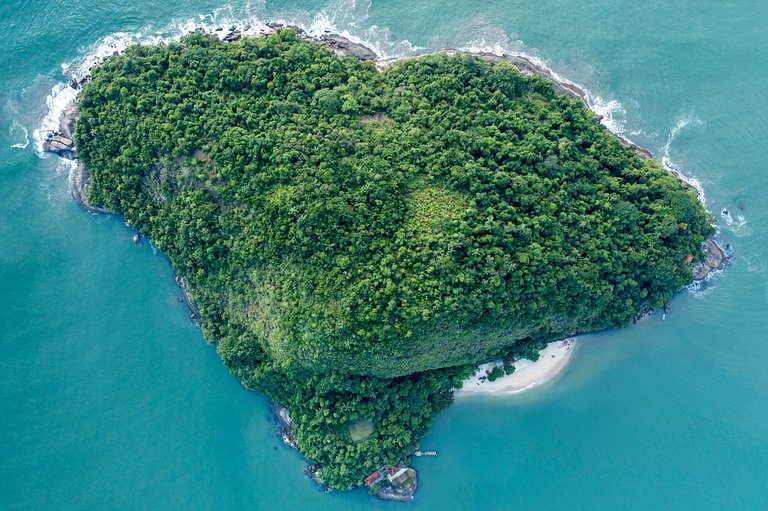 Pty015 - Isla particular en Paraty