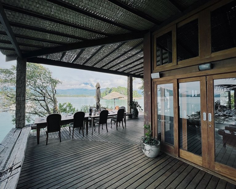 Pty015 - Private island in Paraty