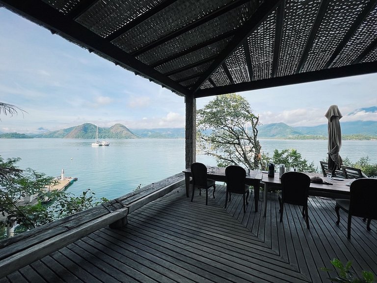 Pty015 - Ilha particular em Paraty