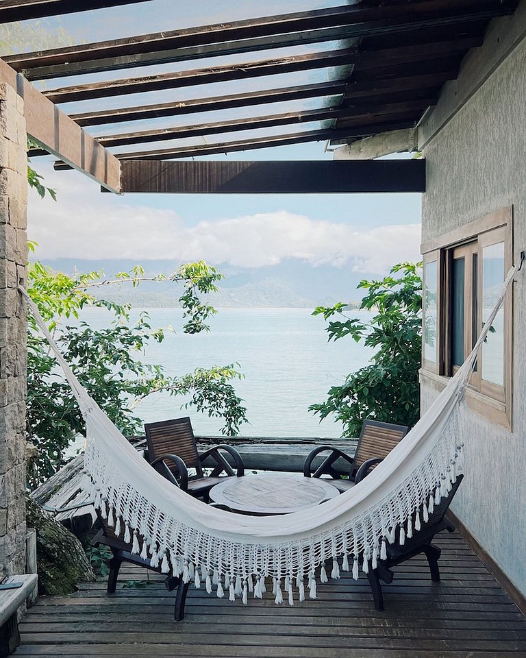 Pty015 - Ilha particular em Paraty