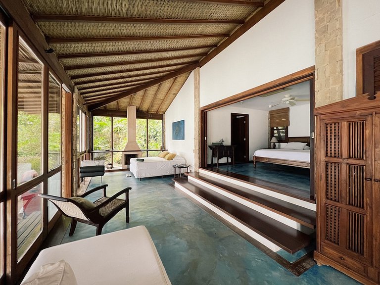Pty015 - Private island in Paraty