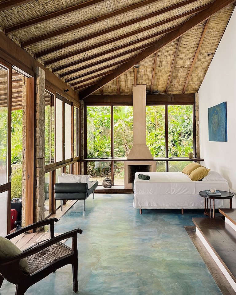 Pty015 - Private island in Paraty