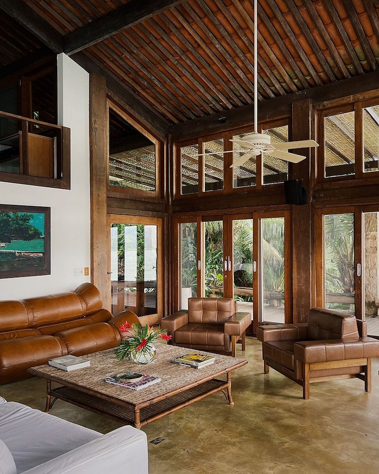 Pty015 - Private island in Paraty