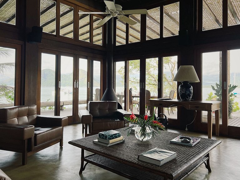 Pty015 - Ilha particular em Paraty