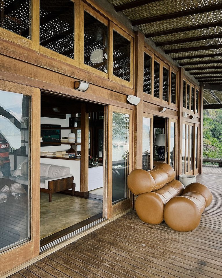 Pty015 - Private island in Paraty