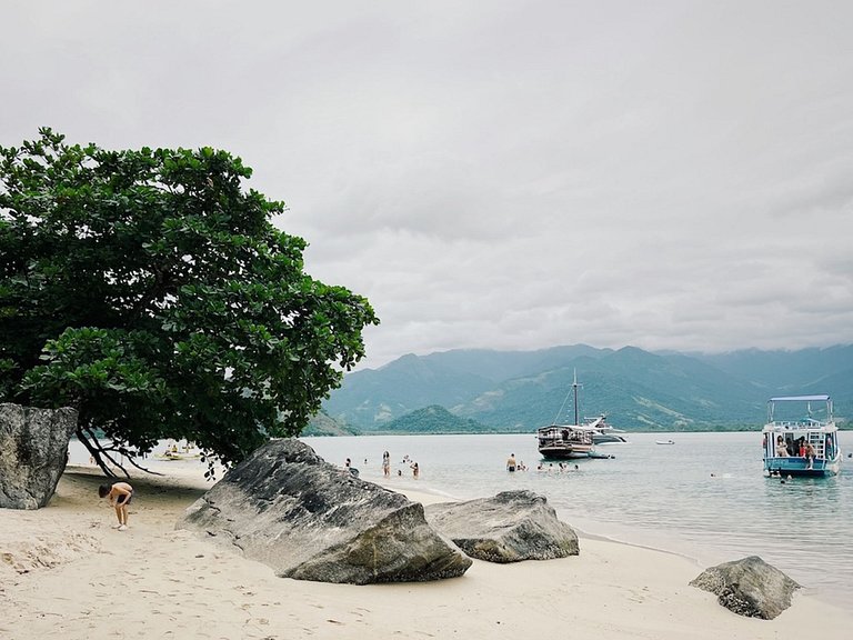 Pty015 - Isla particular en Paraty