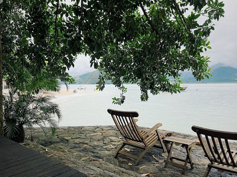Pty015 - Private island in Paraty