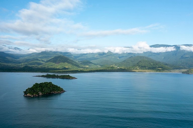 Pty015 - Isla particular en Paraty