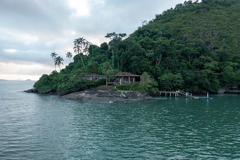 Pty015 - Isla particular en Paraty