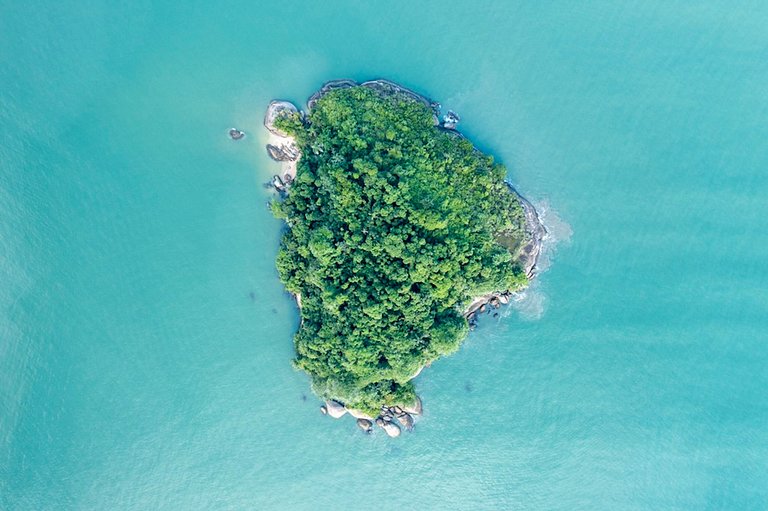 Pty015 - Private island in Paraty