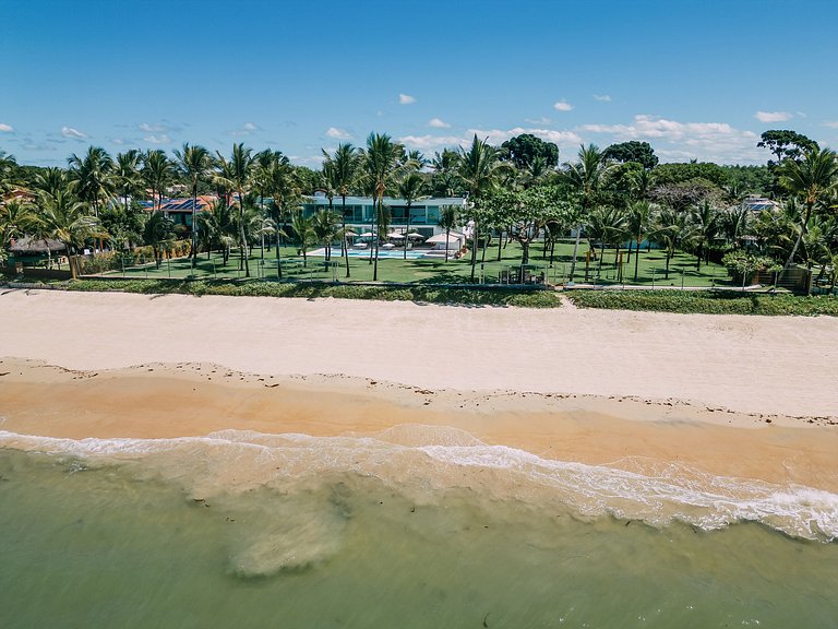 Bah220 - Splendide villa sur le front de mer d'Arraial d'Aju