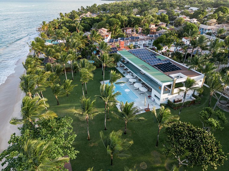 Bah220 - Splendide villa sur le front de mer d'Arraial d'Aju