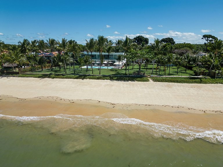Bah220 - Splendide villa sur le front de mer d'Arraial d'Aju
