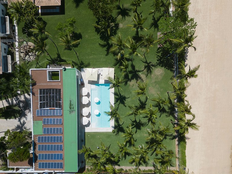 Bah220 - Splendide villa sur le front de mer d'Arraial d'Aju