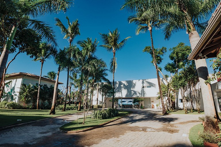 Bah220 - Villa esplêndida em frente ao mar de Arraial d´Ajud