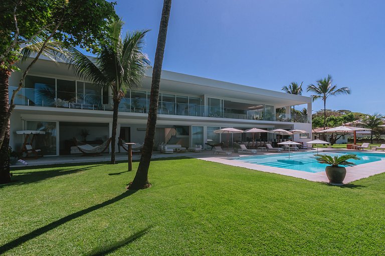 Bah220 - Splendide villa sur le front de mer d'Arraial d'Aju