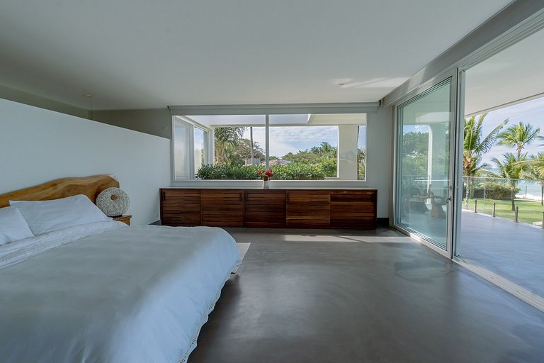Bah220 - Splendid villa on the seafront of Arraial d´Ajuda