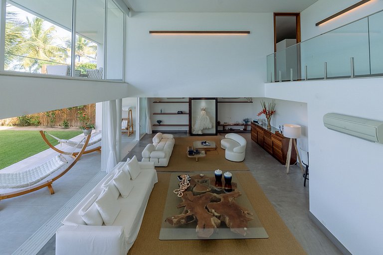 Bah220 - Splendid villa on the seafront of Arraial d´Ajuda