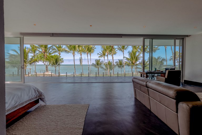 Bah220 - Splendid villa on the seafront of Arraial d´Ajuda
