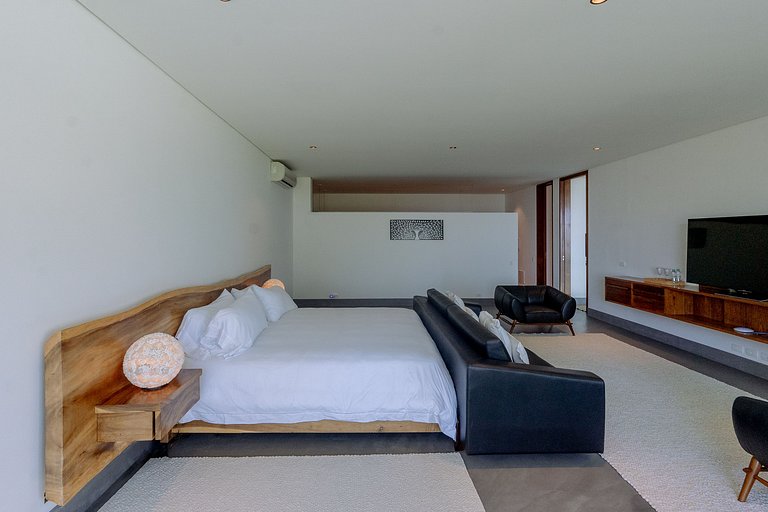 Bah220 - Splendide villa sur le front de mer d'Arraial d'Aju