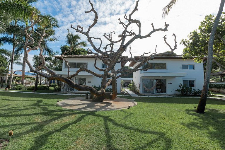 Bah220 - Splendid villa on the seafront of Arraial d´Ajuda