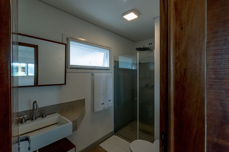 Bah220 - Splendide villa sur le front de mer d'Arraial d'Aju