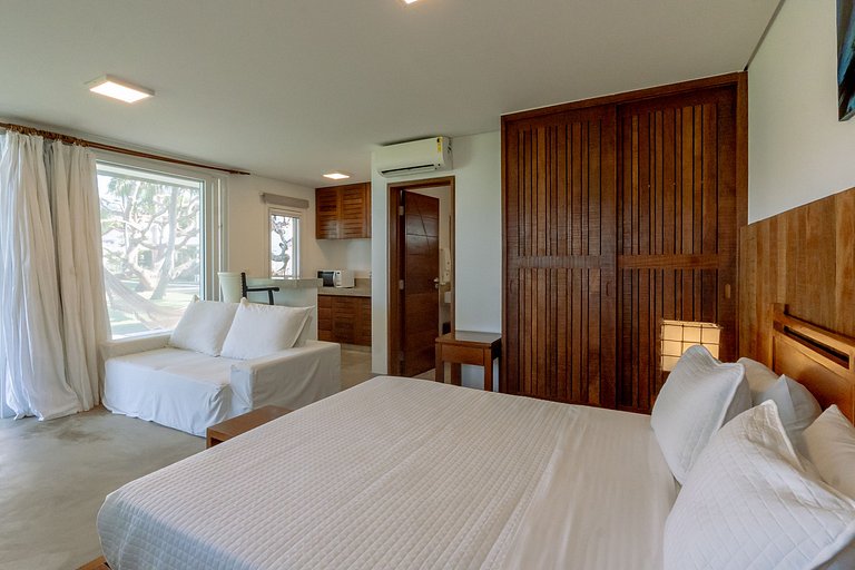 Bah220 - Splendide villa sur le front de mer d'Arraial d'Aju