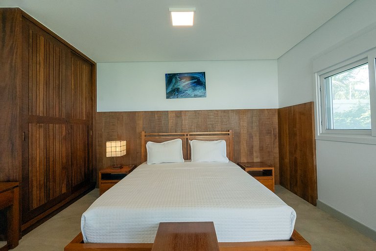 Bah220 - Splendid villa on the seafront of Arraial d´Ajuda