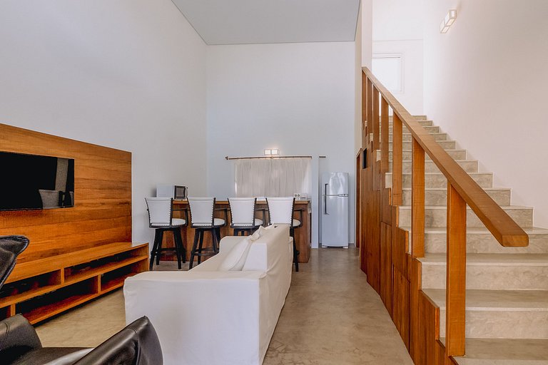 Bah220 - Splendid villa on the seafront of Arraial d´Ajuda