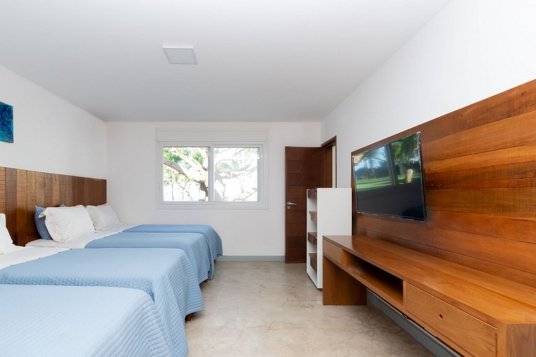 Bah220 - Splendide villa sur le front de mer d'Arraial d'Aju