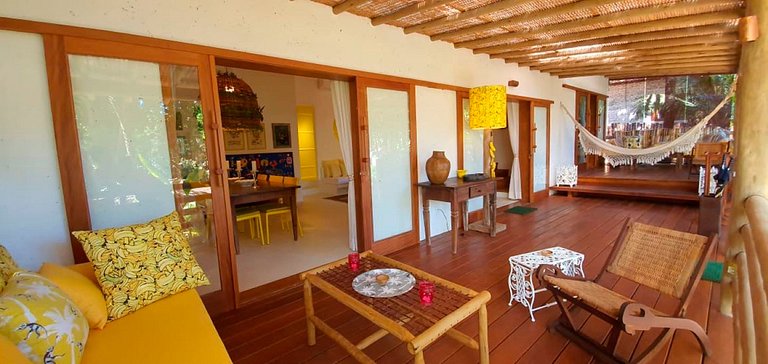 Bah091 - Luxury house near Quadrado
