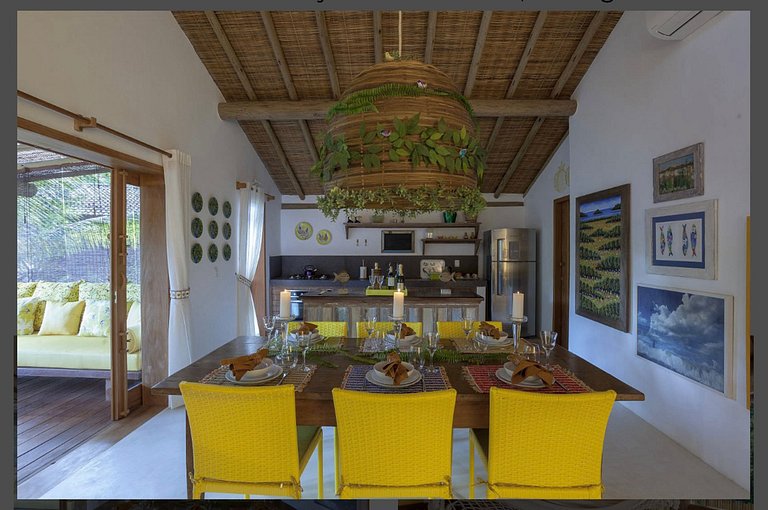 Bah091 - Luxury house near Quadrado
