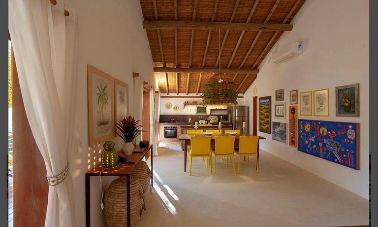 Bah091 - Maison de luxe près de Quadrado