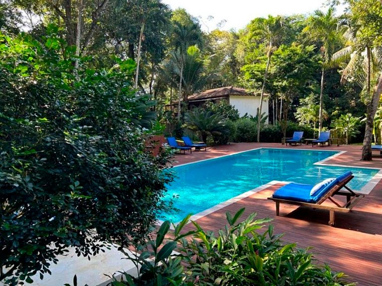 Bah091 - Luxury house near Quadrado