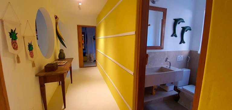 Bah091 - Maison de luxe près de Quadrado