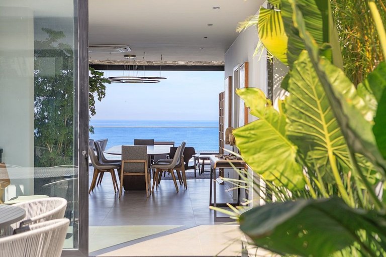Rio940 - Triplex Penthouse avec piscine à Copacabana