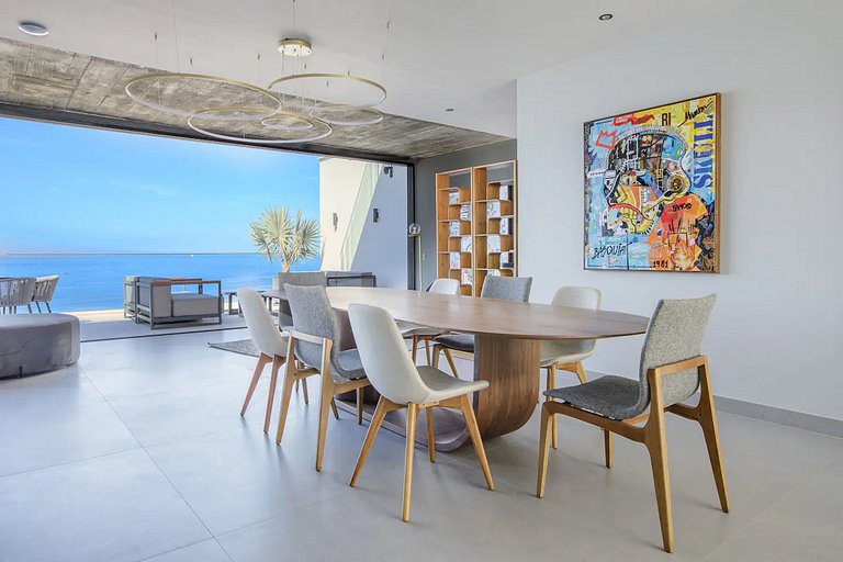 Rio940 - Cobertura triplex com piscina em Copacabana