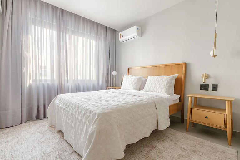 Rio940 - Triplex Penthouse avec piscine à Copacabana