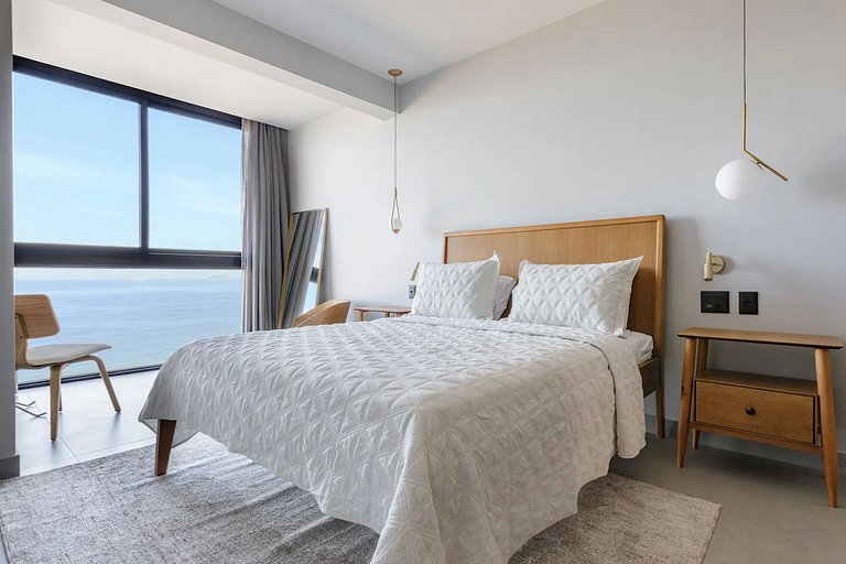 Rio940 - Triplex Penthouse avec piscine à Copacabana